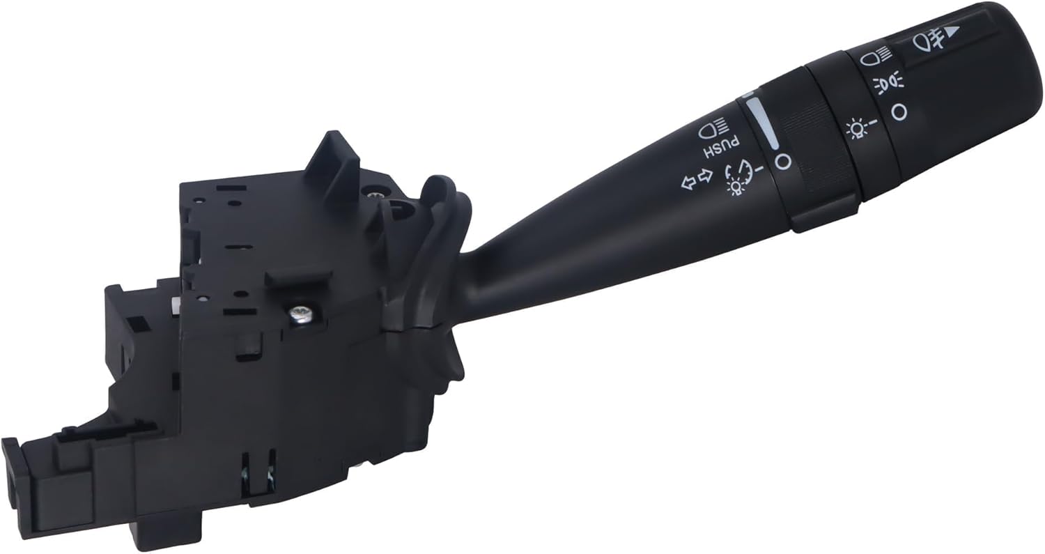 HiSport 1S7764 Multifunction Turn Signal Switch Compatible with Chrysler 200,PT Cruiser,Sebring;Dodge Avenger,Caliber,Journey,Nitro;Jeep Commander,Compass,Grand Cherokee,Liberty,Patriot,Wrangler