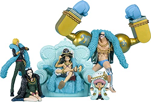 One Piece Tamashii Box Vol.1 figuras de anime coleccionables lote 76119