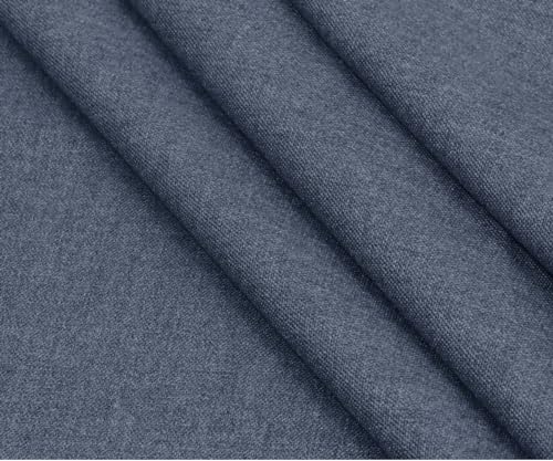 Image of Abhi Fashion Men's Cotton Formal Unstitched Trouser Fabric For Men (Pack Of 2)