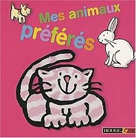 MES ANIMAUX PREFERES 2261403151 Book Cover