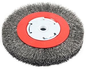Forney Szczotka Okrągła 6-In 72750