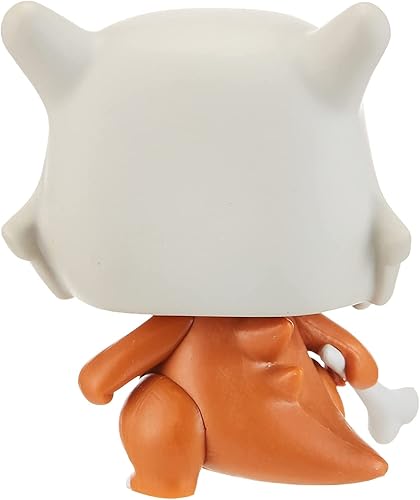 Miniatura 4 de Pokemon - Cubone Pop! Figura de vinilo (incluye funda protectora compatible con caja Pop Box), multicolor, 3.75 pulgadas