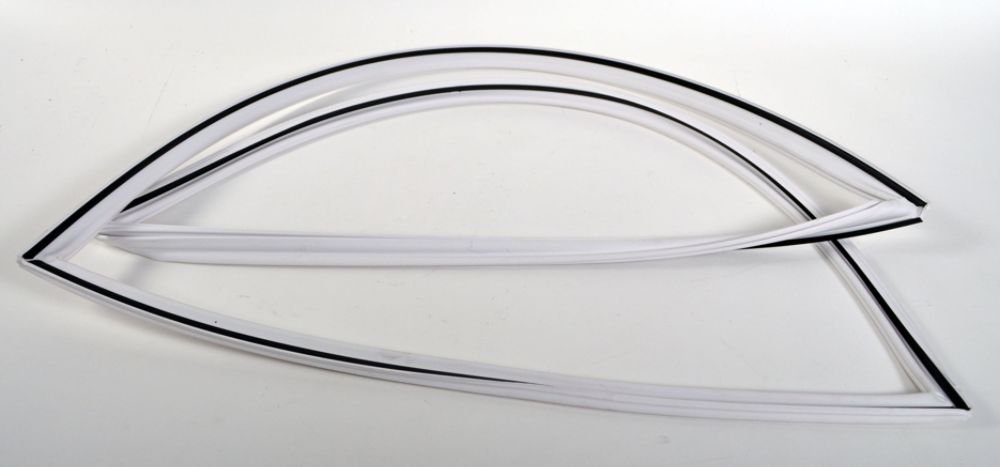 YesParts 2159057 Durable Refrigerator Gasket Door Fresh Food compatible with 2159051 2171376 2171386 2177242 | Fridge.com