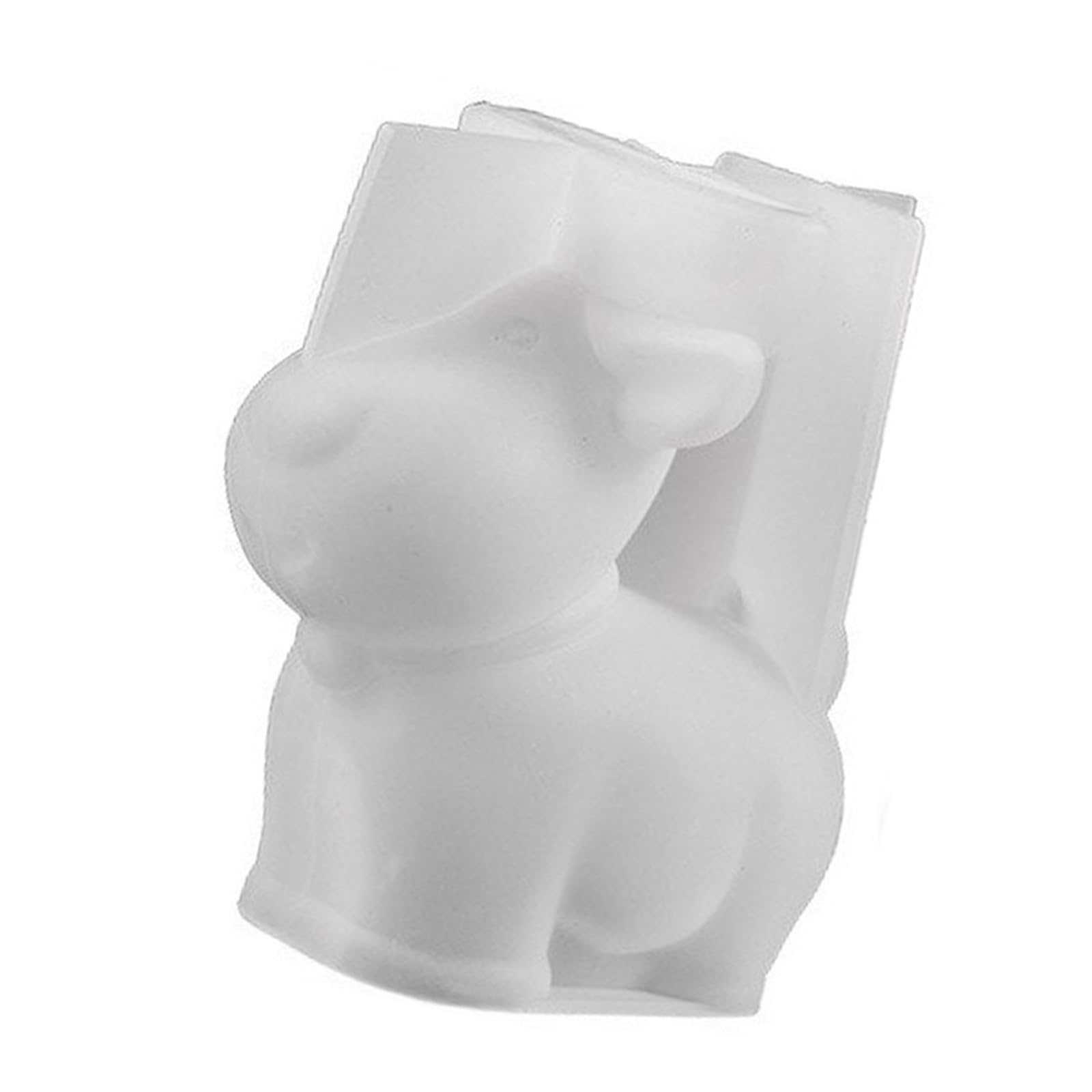 Tsophreniq Food Grade Silicone Christmas for Craft Art Projects Easy Releases Christmas Silicone