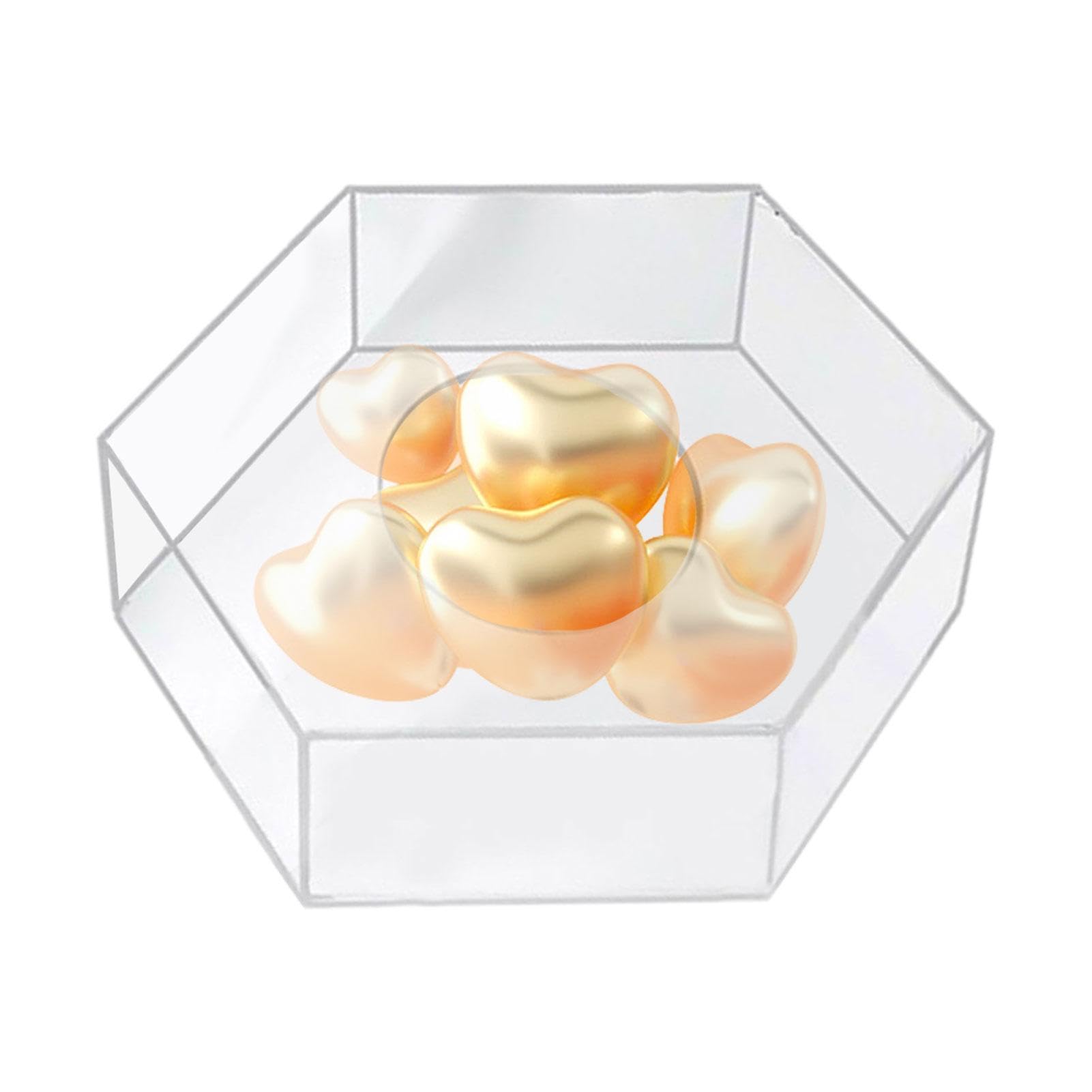 Soporte acrílico transparente para exhibición de pasteles, vitrina de postres rellenable para pasteles, pizzas y pasteles, caja de cocina para uso doméstico
