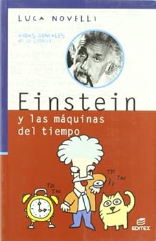 Paperback Einstein y las máquinas del tiempo (Spanish Edition) [Spanish] Book