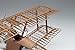 Hasegawa 1/16 Mu01 WW1 British Fighter Sopwith Camel F.1
