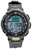 Casio Men's Pathfinder Triple Sensor Altimeter/Barometer/Digital Compass Watch #PAG40-3V