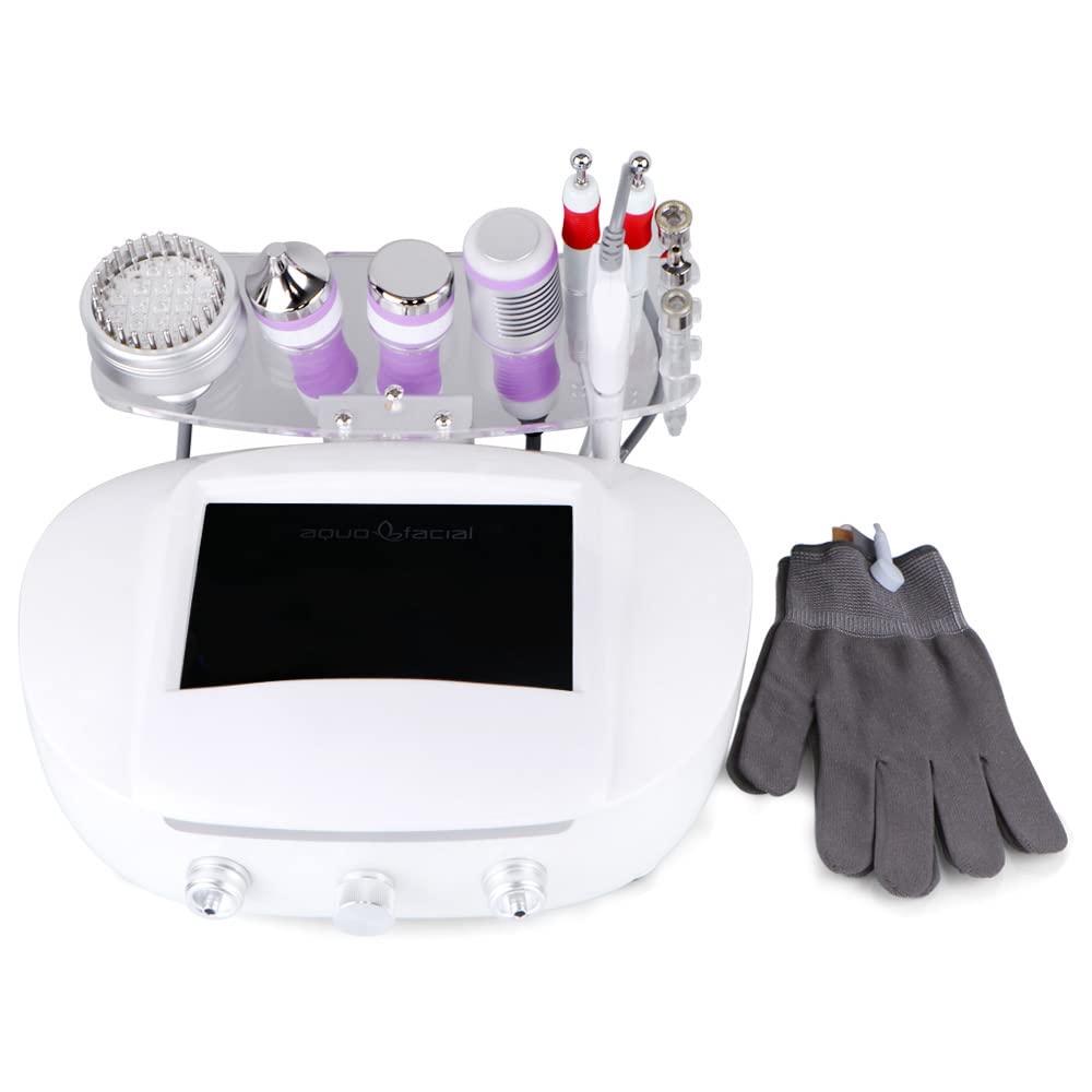 Elitzia ETMJ1808 Machine de dermabrasion 5 en 1 pour le visage
