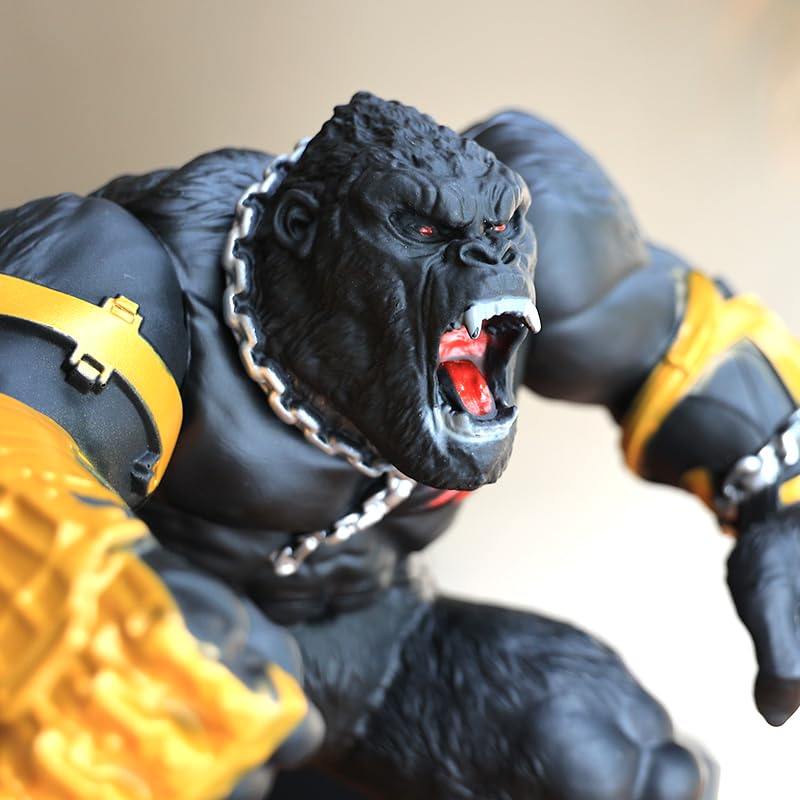 キングコングソフビ髑髏島の巨神KONG キングコング:髑髏島の巨神 アクションフィギュア コング