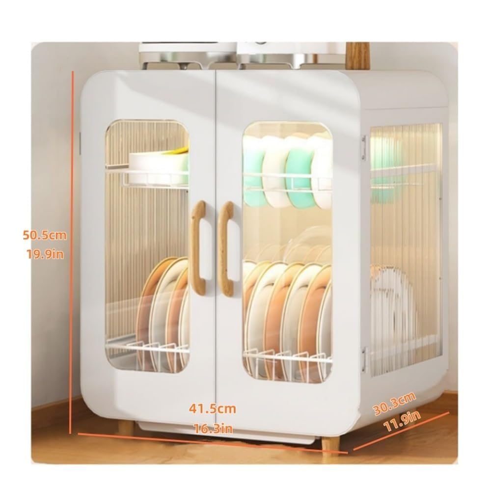 BLACK FOREST DECOR Galvanized Tin Star Bread Box