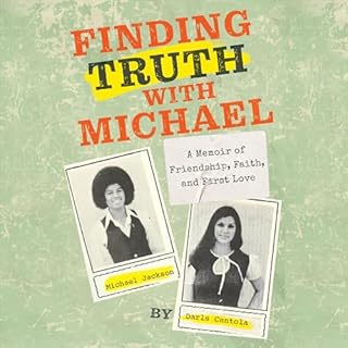 Finding Truth with Michael Audiobook By Darls Centola cover art