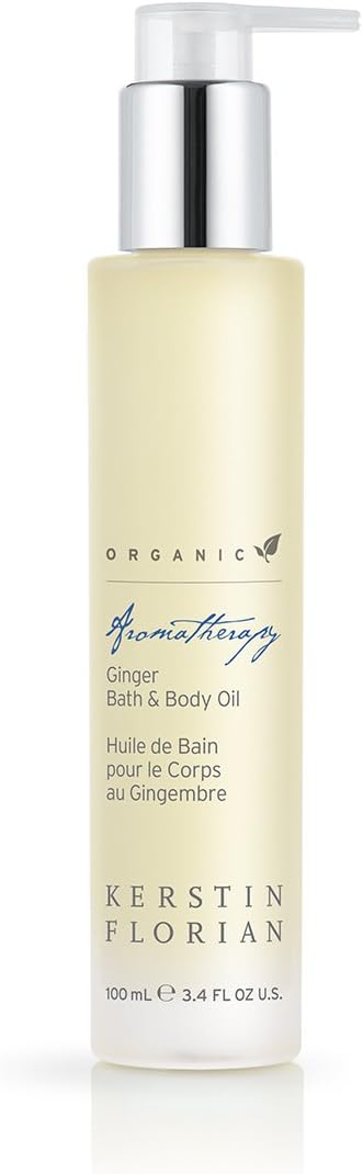 Kerstin Florian Ginger Bath and Body Oil 3.4 fl oz