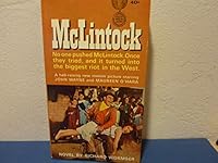 McLintock: John Wayne and Maureen O'Hara Cover B0086HWAL6 Book Cover