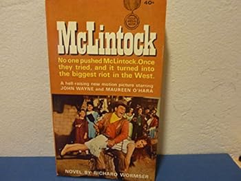 Mass Market Paperback McLintock Book