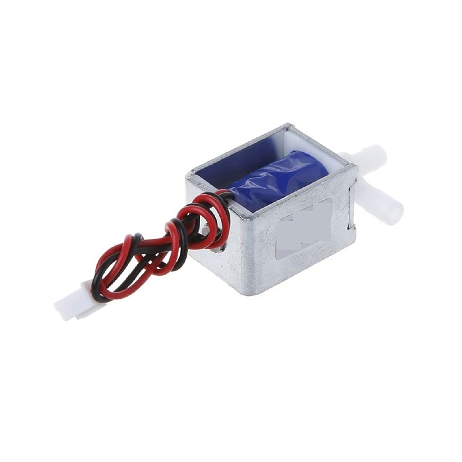 Micro-valve solénoïde 24V NC électrovanne de précision pour gestion des fluides