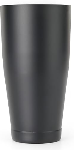 Vista 237 de Recipientes Barfly M370 para cóctel, Latas de cóctel, Acero inoxidable, Tiki