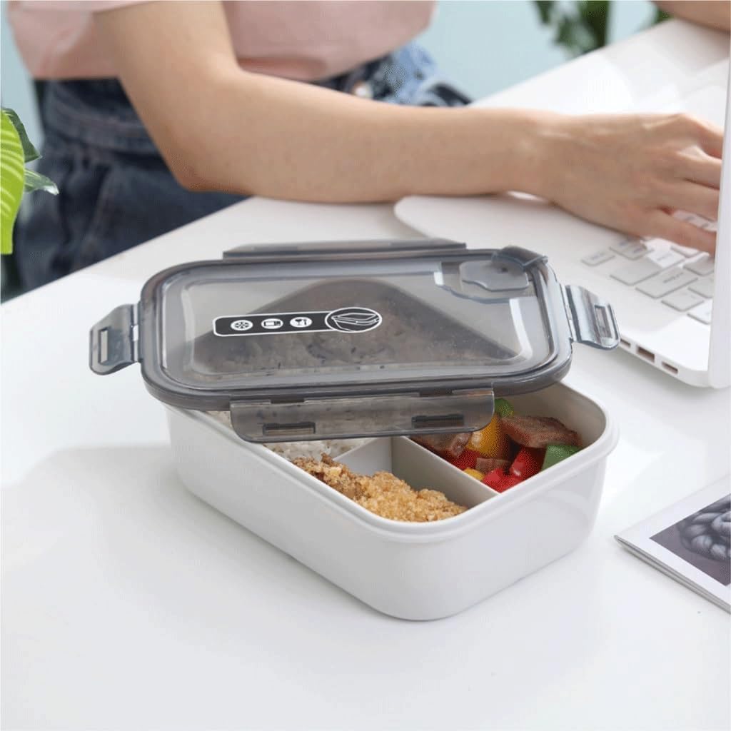 Boîte à lunch en plastique