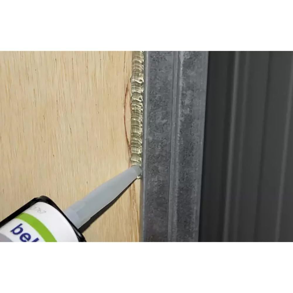 beko Tackcon 310 ml przezroczysty elastyczny 1-komponentowy polimer mieszany, 239 310 1