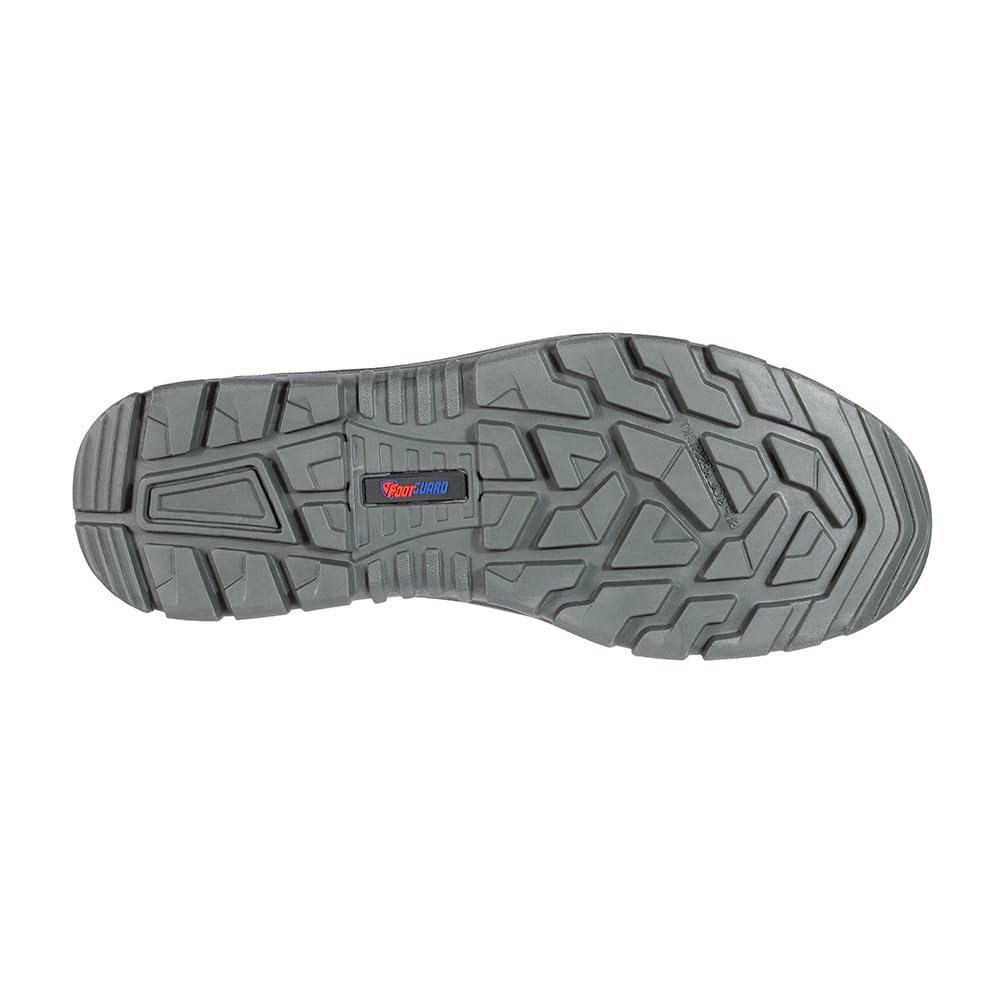 Scarpe Antinfortunistiche Footguard 641850 – 200: Puntale In Acciaio E Suola Antiscivolo