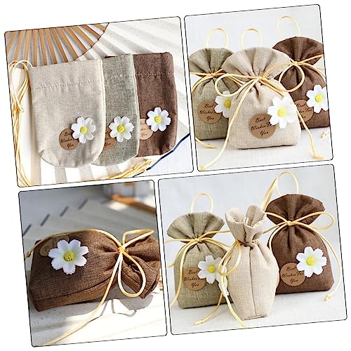 Sachets portátiles para dormitorio y coche MAGICLULU 9 piezas miniatura 7