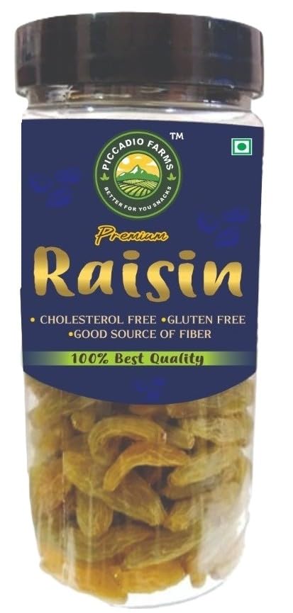 Popcorn Fusion Bhai Dooj with Badam & Kishmish Jars, Moli, Roli, Chawal, Chandan, Mishri for Brother-500gms 2