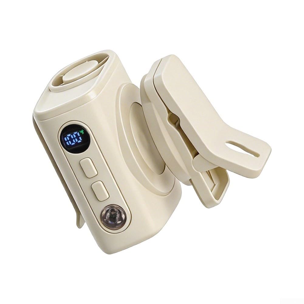 Ventilateur de ceinture magnétique avec flux d'air réglable 100