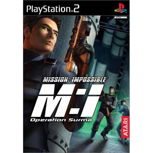 ミッション：インポッシブル オペレーション・サルマ