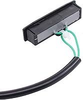 Vista 5 de ApplianPar Botón del interruptor del abridor de la tapa del elevador para Subaru Impreza WRX STI 2008-2014