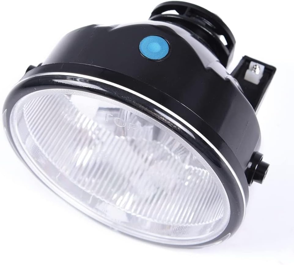 PIT66 Front Bumper Fog Light, Compatible with Ford F150 2011-2014/ Lincoln Mark LT 2011-2014 Fog Driving Lamp Assembly Accessories, faros antiniebla Clear Lens