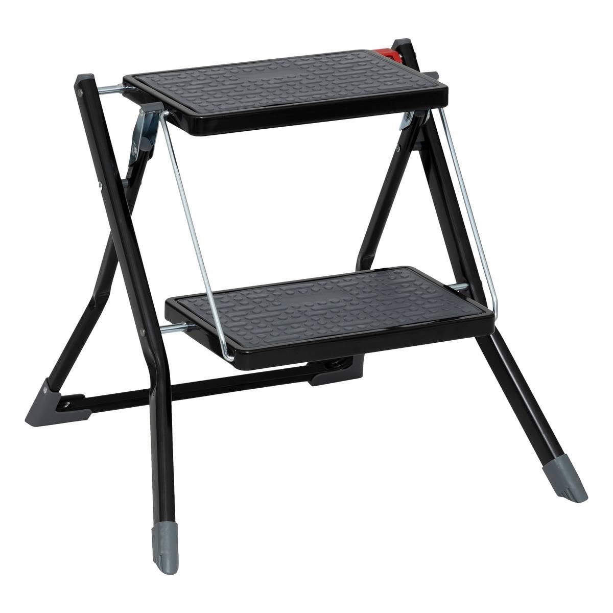 Marche Pied Pliant sur 2 Niveaux Max, 150 kg