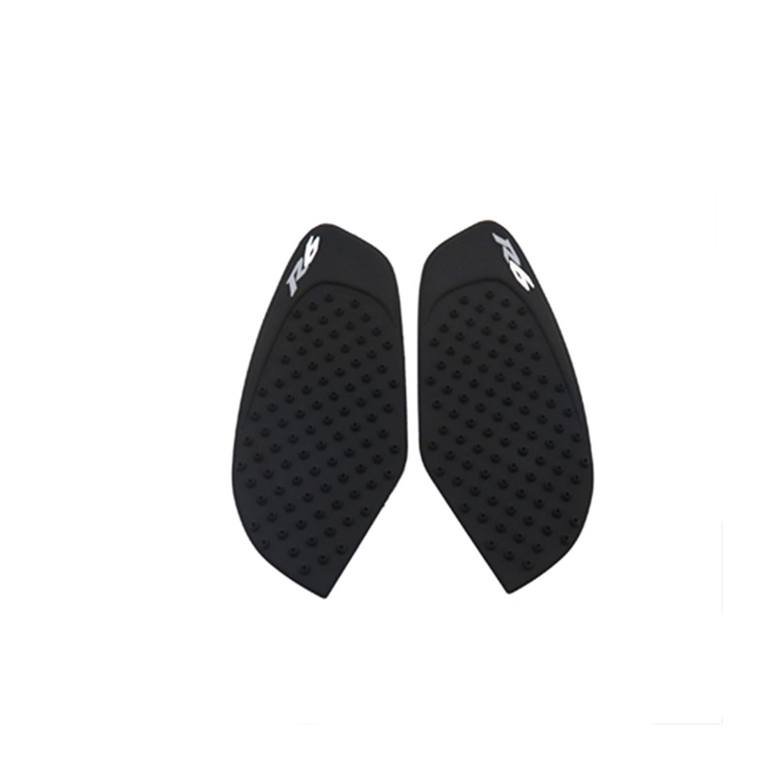 Motorcycle Anti Slip Tank Pad Side Gas Knee Grip Traction Pads Protector Sticker for Yamaha R6 2008-2015 Helmet Protector