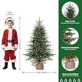 Zoom IMG-1 alupssuc 3ft albero di natale Zoom IMG-1 alupssuc 3ft albero di natale