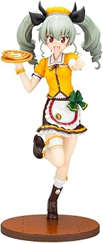 Amazon.co.jp: ガールズ&パンツァー 最終章 アンチョビ ココス制服ver Amazon.co.jp: ガールズ&パンツァー 最終章 アンチョビ ココス制服ver