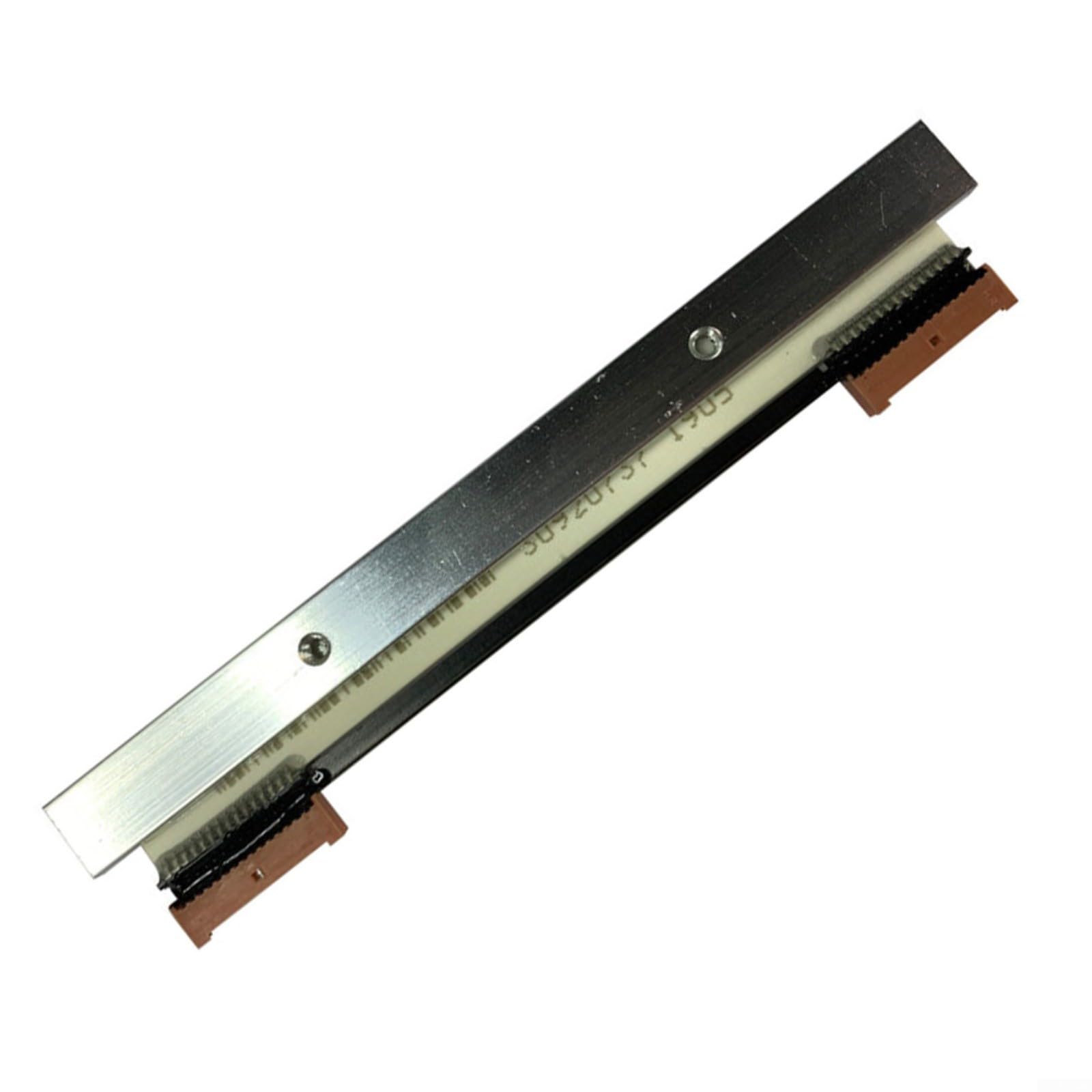Cabezal de impresión térmico de 300 dpi, para Zebra ZD420D ZD620D, P1080383-416, tira de impresión, ABS + pieza de equipo de oficina de metal