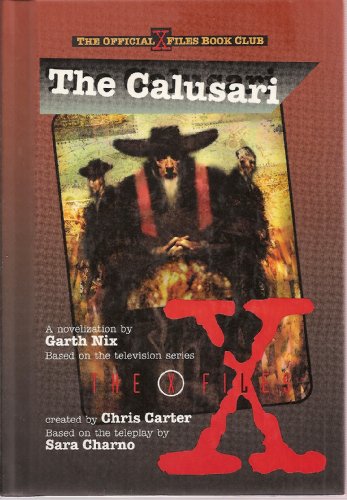 The Calusari (The Official X Files Book Club)