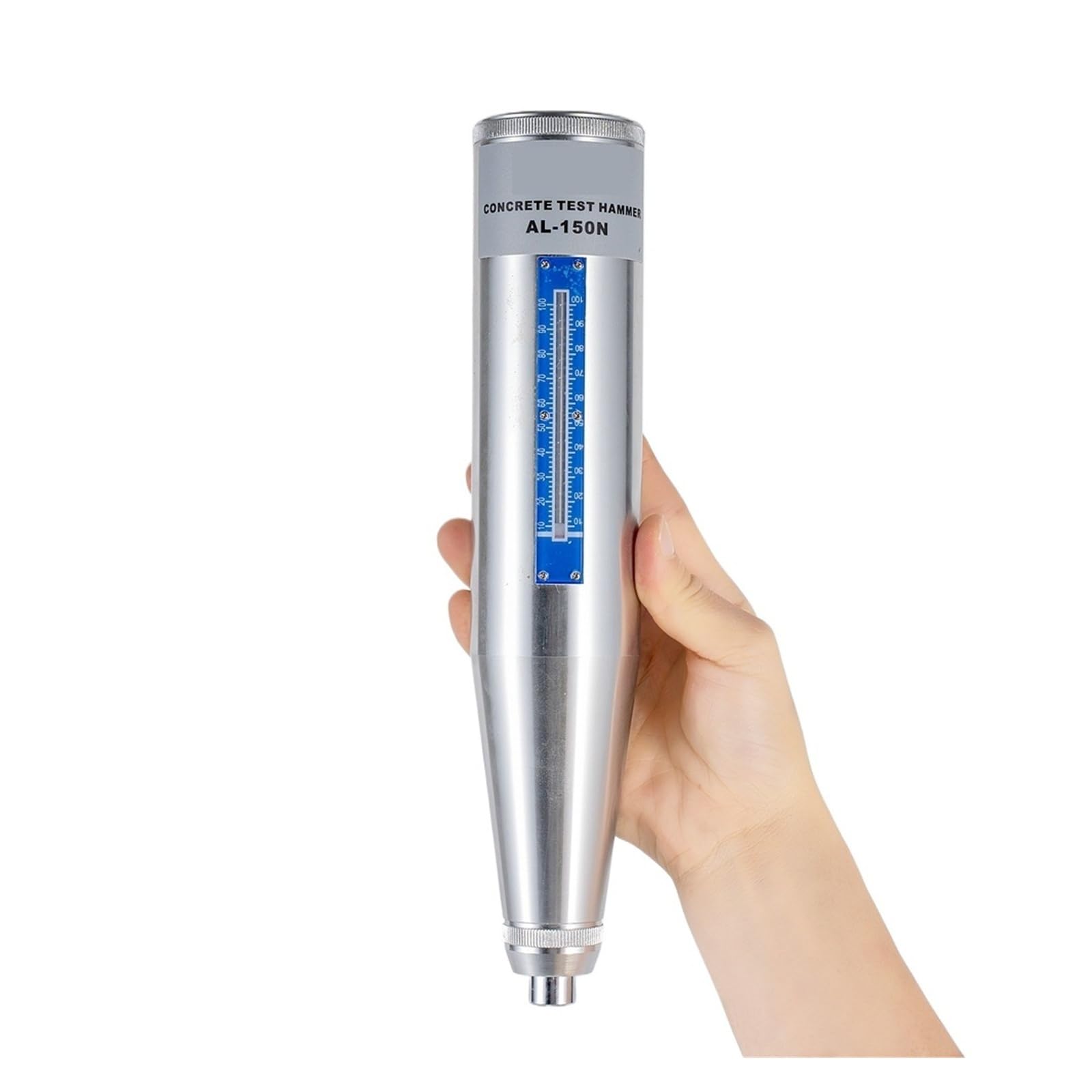 Hardness Tester Concrete Rebound Hammer Portable Hardness Tester
