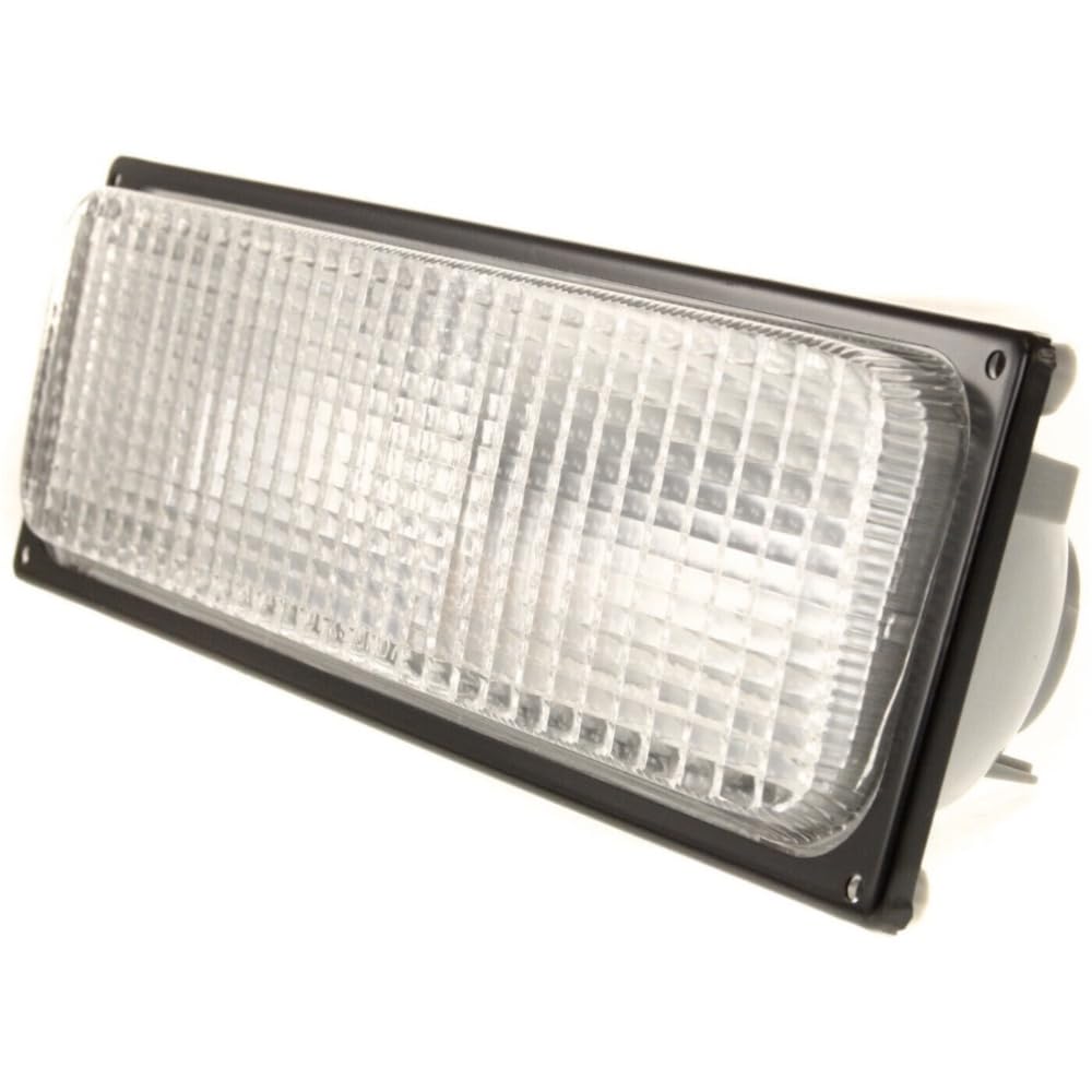 Amazon.com: AotiByChe Signal Light Driver Side Clear Lens Turn 