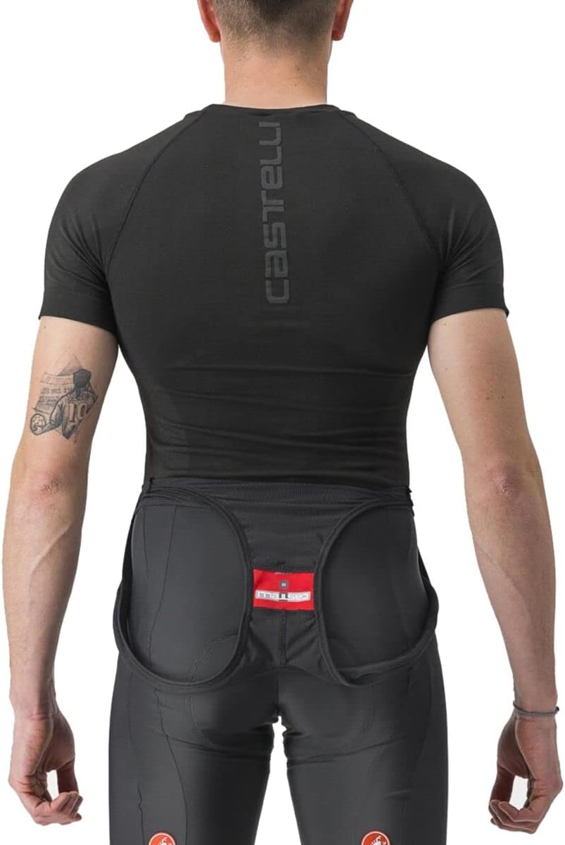 CASTELLI, Core Seamless Short-Sleeve Base Layer - Men's - Image 5