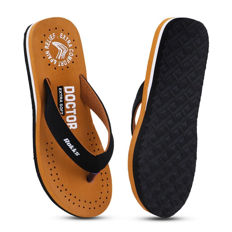 Image of Rubberised E.V.A Sandals For Women's Comfortable & Stylish /Ideal For Casual & Formal Occasions