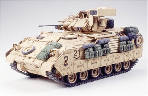 Preisvergleich Produktbild Tamiya 35264 - M2A2 Ods Infantry F.Vehicle
