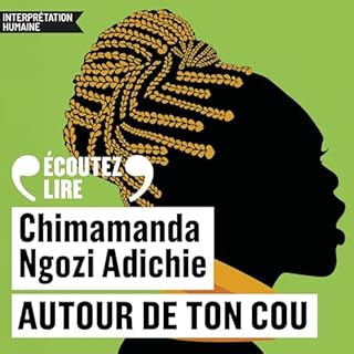 Page de couverture de Autour de ton cou