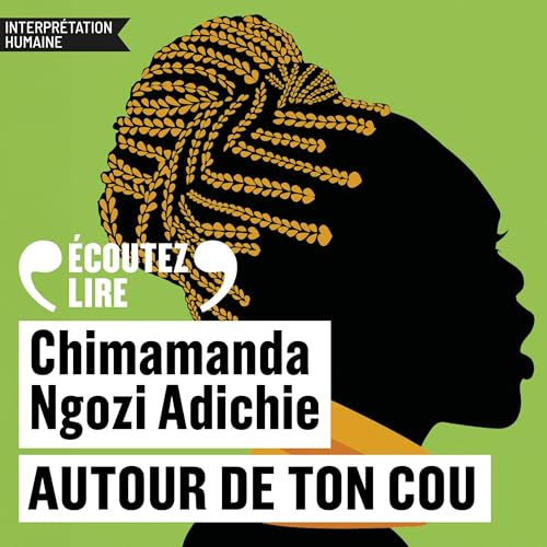 Page de couverture de Autour de ton cou