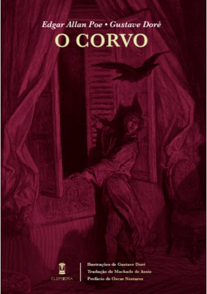 O Corvo | Amazon.com.br