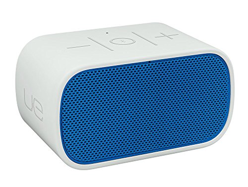 Logitech UE Mobile Boom Box 984-000240 Enceinte bluetooth portable Bleu