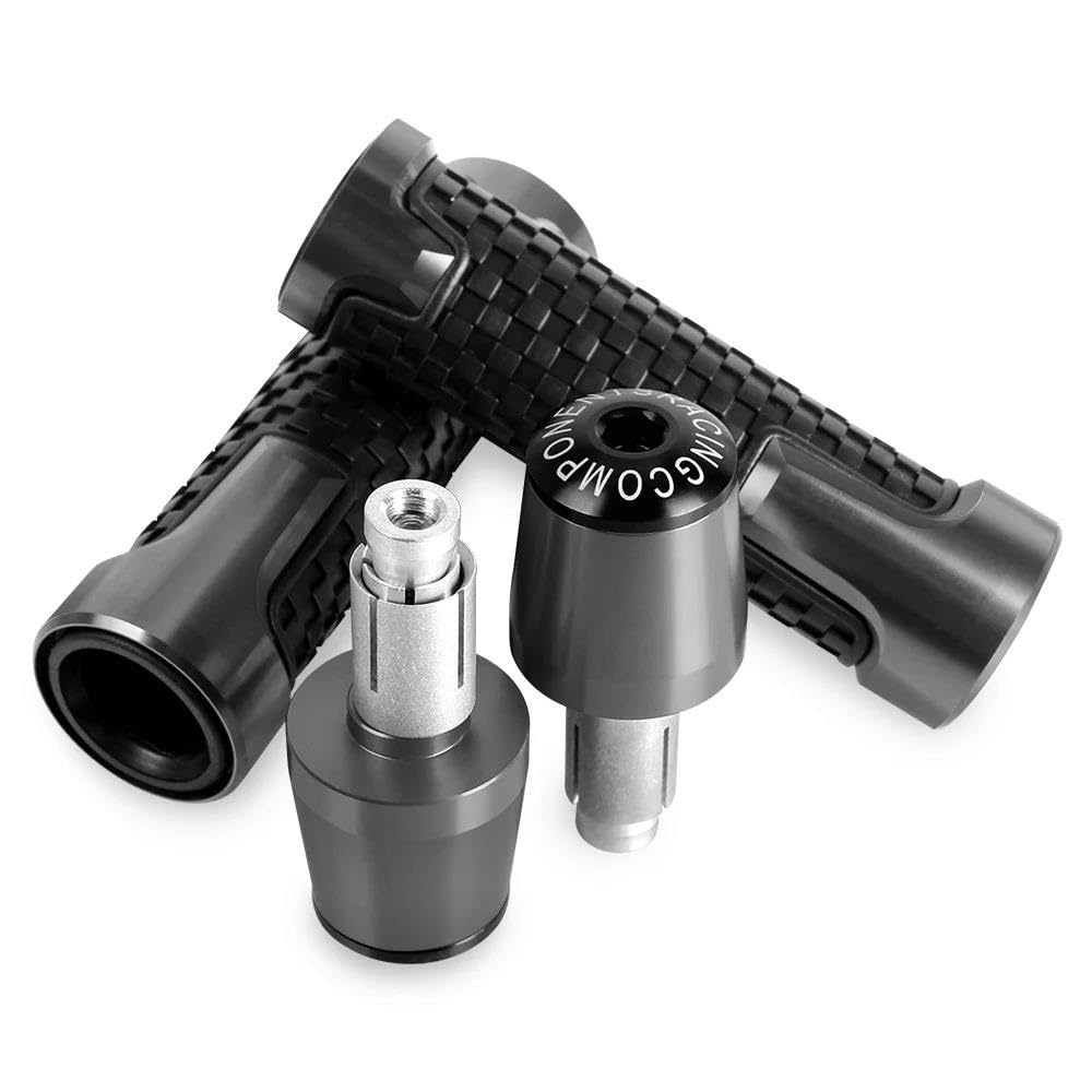 Accessoires de moto embout de guidon VFR1250 bouchon aluminium