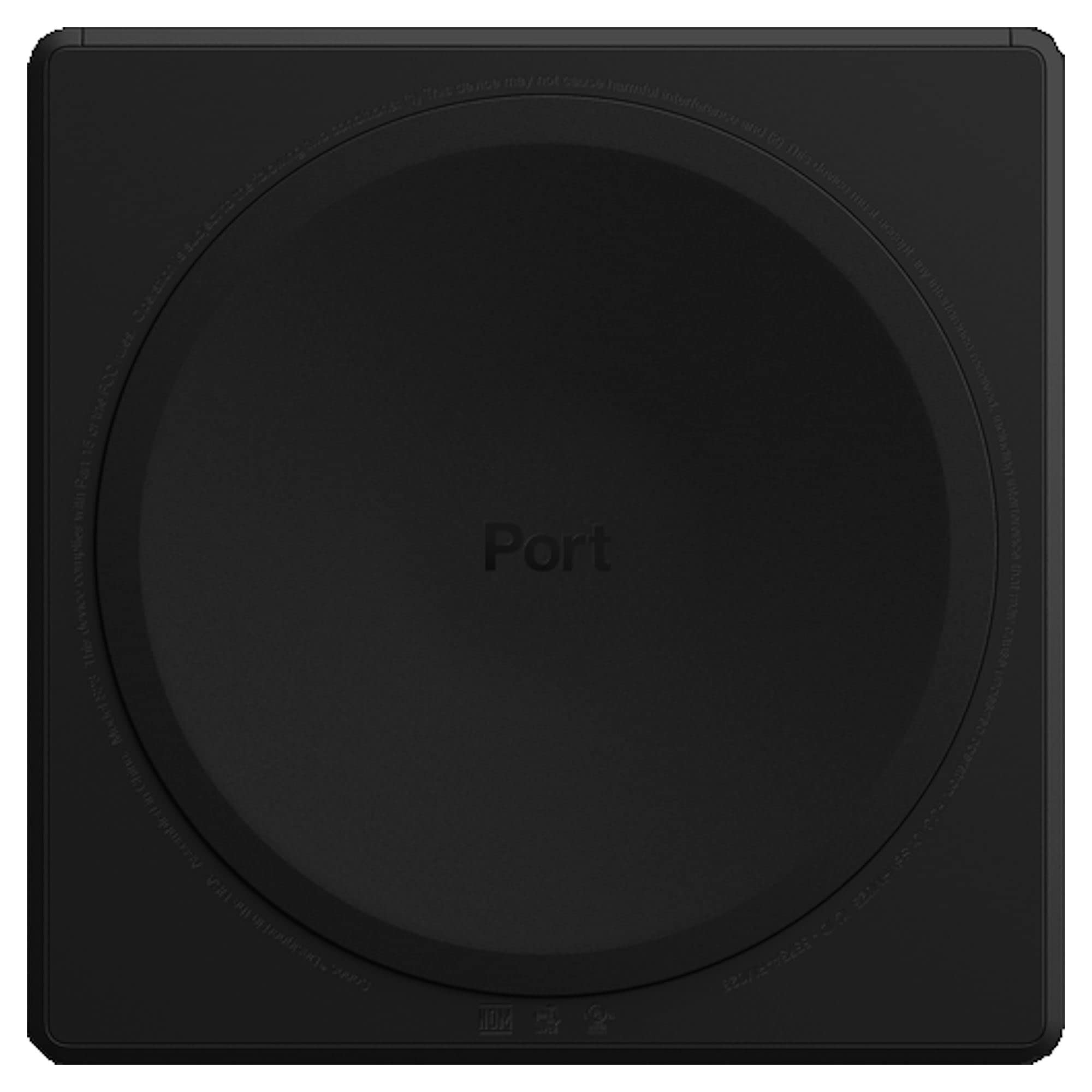 Sonos Contrôle sans Fil amplificateur Port - Amplificateur HiFi Noir