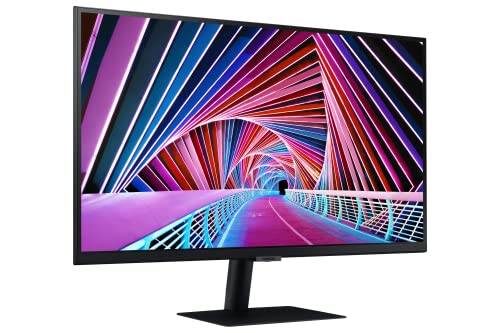 Monitor 27 IPS Samsung UHD con contraste HDR 10 y panel de alta fidelidad visual 2
