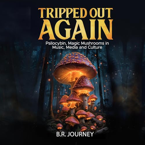 Tripped Out Again by B.R. Journey episode artwork