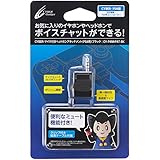 CYBER�E�}�C�N�t���w�b�h�z���A�^�b�`�����g(PS4�p) CY-P4MHPAT-BK ���i�摜